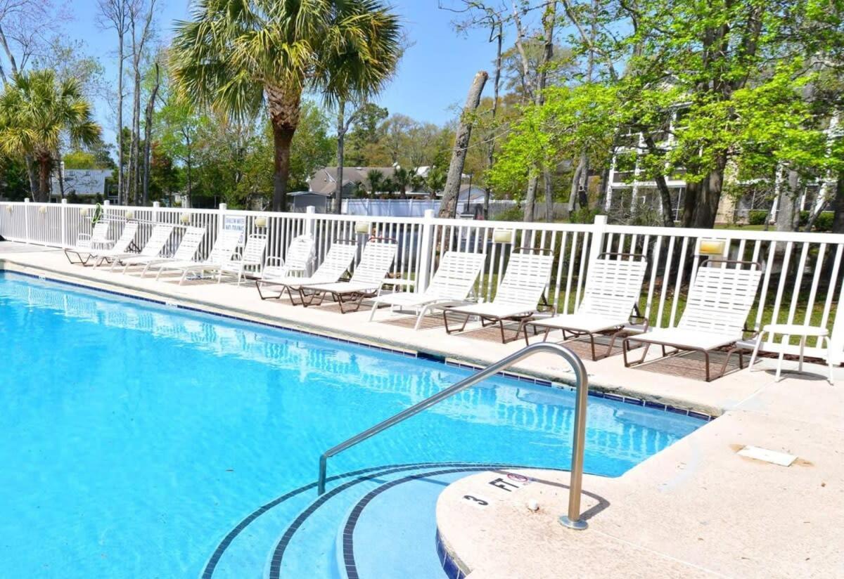 Cherry Grove Villa Close To Beach W Pool 默特尔比奇 外观 照片