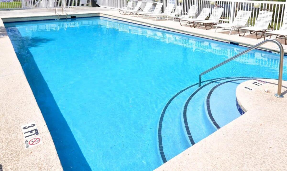 Cherry Grove Villa Close To Beach W Pool 默特尔比奇 外观 照片