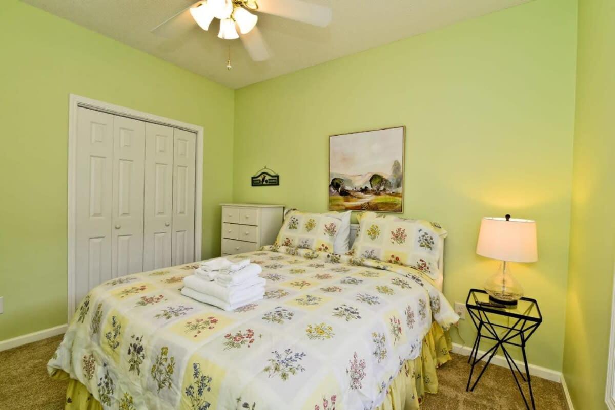 Cherry Grove Villa Close To Beach W Pool 默特尔比奇 外观 照片