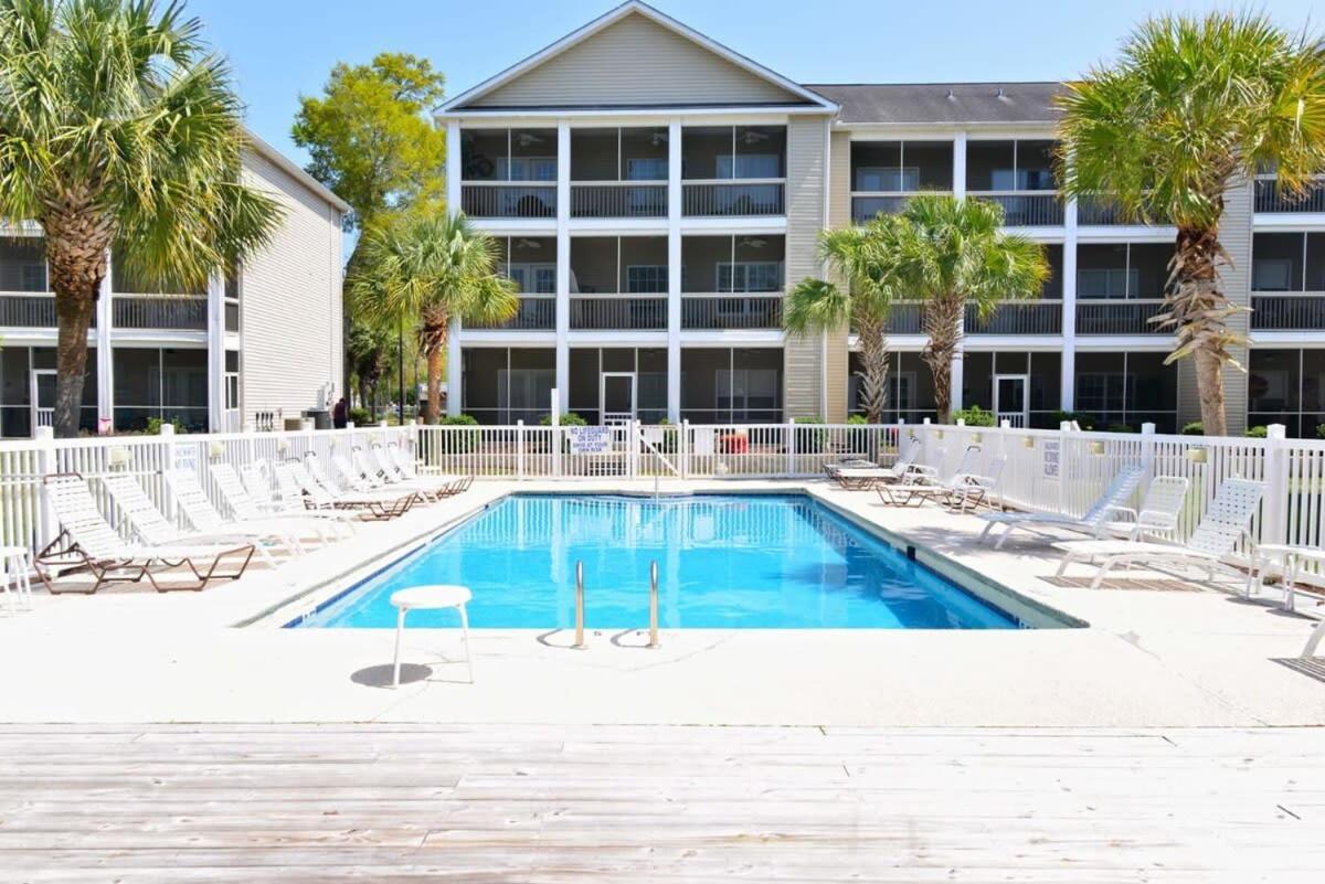 Cherry Grove Villa Close To Beach W Pool 默特尔比奇 外观 照片