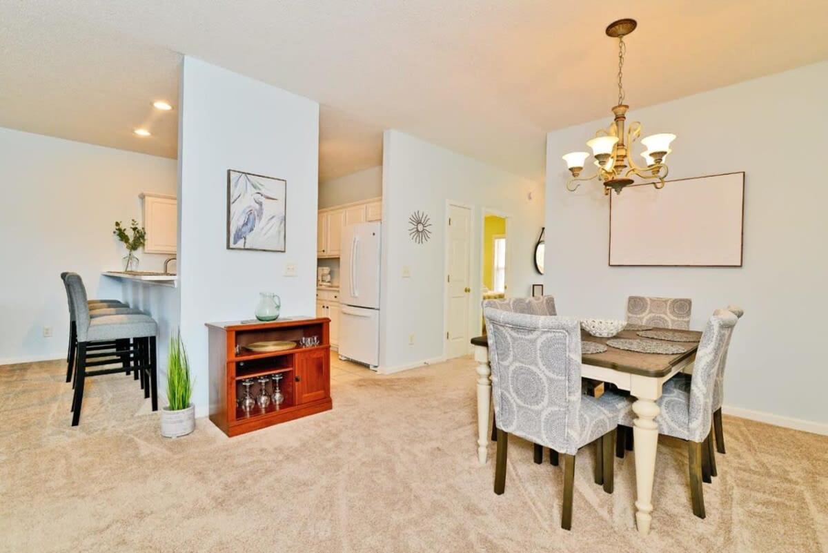 Cherry Grove Villa Close To Beach W Pool 默特尔比奇 外观 照片
