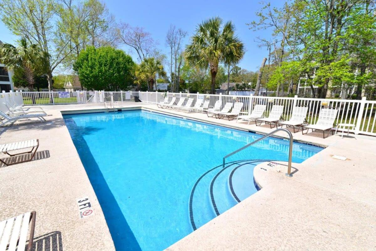 Cherry Grove Villa Close To Beach W Pool 默特尔比奇 外观 照片
