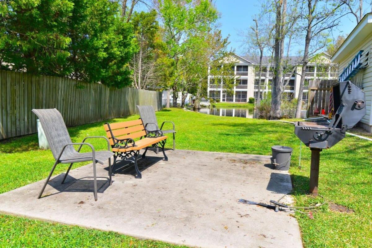 Cherry Grove Villa Close To Beach W Pool 默特尔比奇 外观 照片